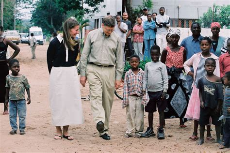 worlds largest charity|Bill & Melinda Gates Foundation .